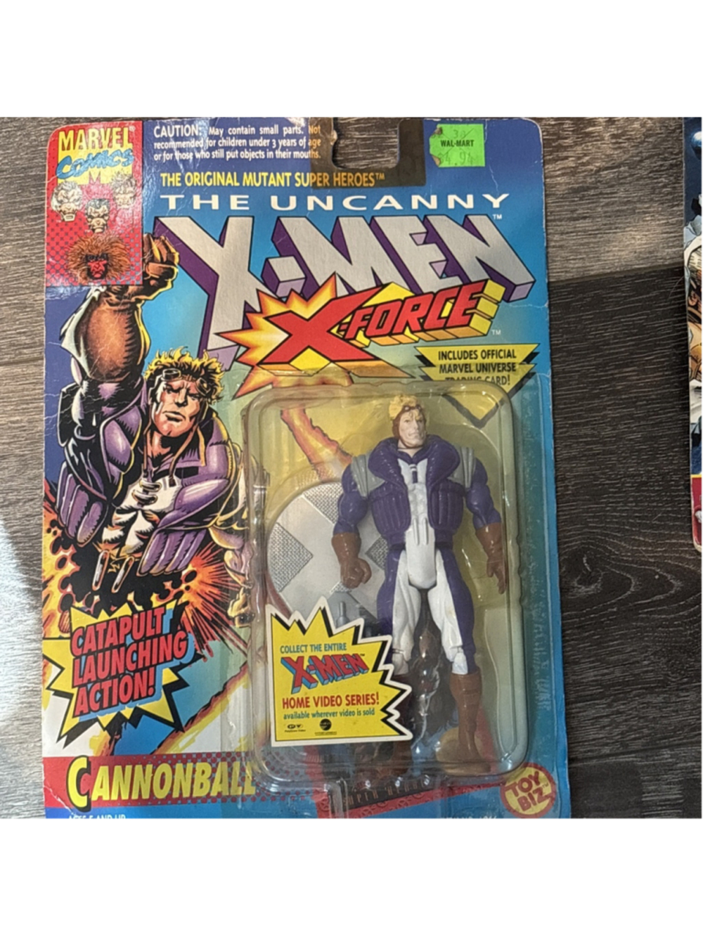X Men
